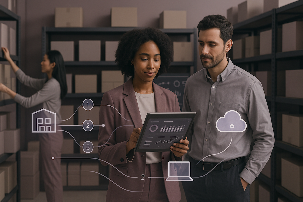 How to Implement a New Inventory System Without Disrupting Operations