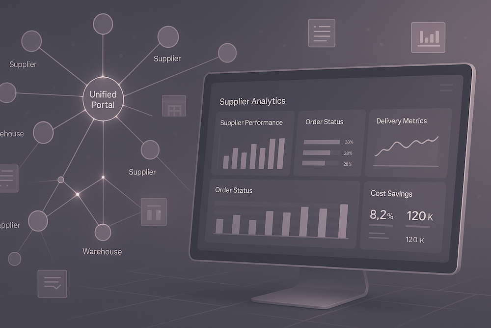 The ROI of a Unified Supplier Portal for SMBs: A Comprehensive Guide