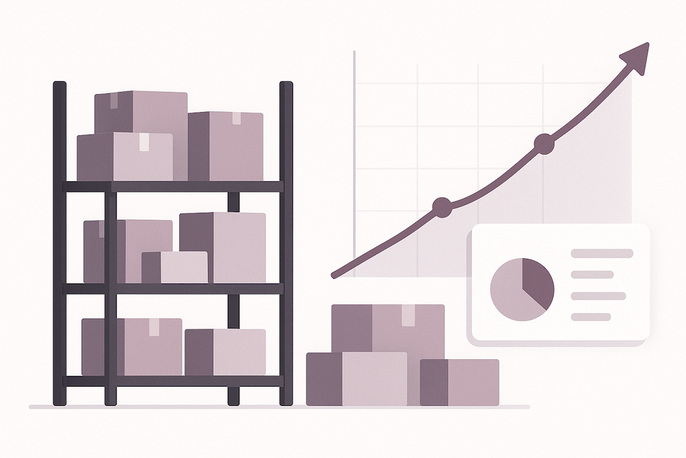 Inventory Optimization for Small Business: Balance Stock Levels and Boost Cash Flow