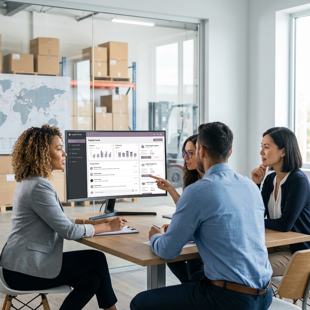 From Chaos to Control: How to Centralize Supplier Communication